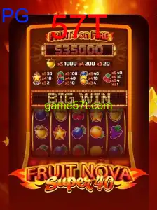 FruitNovaSuper40